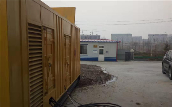 枣强发电机组电缆选型核心注意事项