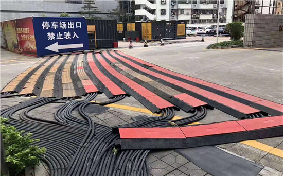 枣强发电机组电缆选型完整具体步骤(工程通用标准流程)